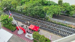ไทยยามาฮ่าส่งมอบ YAMAHA NMAX 155 ใหม่ จำนวน 1,001 คัน