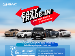 GAC AION เดินเกมรุก Thailand Action 2.0