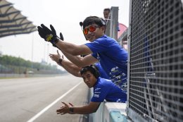 กฤตภัทร เขื่อนคำ  จากเด็กนักบิดไทย สู่ แชมป์เอเชีย
