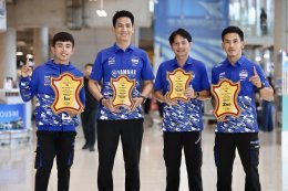 กฤตภัทร เขื่อนคำ  จากเด็กนักบิดไทย สู่ แชมป์เอเชีย