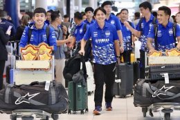 กฤตภัทร เขื่อนคำ  จากเด็กนักบิดไทย สู่ แชมป์เอเชีย