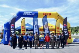 ผลการแข่งขัน IRC-D.I.D Ride For Life 2024 สนามที่ 6