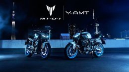 NEW YAMAHA MT-07