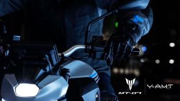 NEW YAMAHA MT-07
