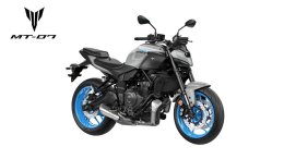 NEW YAMAHA MT-07
