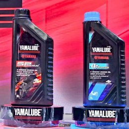 ยามาฮ่าเปิดตัว น้ำมันเครื่องมาตรฐานสูง NEW YAMALUBE
