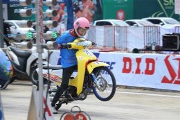 ดวลเดือดสายหมอบ! IRC-D.I.D RIDE FOR LIFE 2025 สนามราชบุรี ปะทะความแรง เตรียมลุยต่อสนามที่ 5 โคราช!