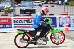 ดวลเดือดสายหมอบ! IRC-D.I.D RIDE FOR LIFE 2025 สนามราชบุรี ปะทะความแรง เตรียมลุยต่อสนามที่ 5 โคราช!
