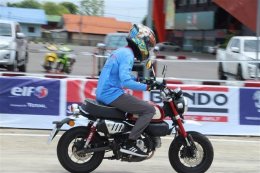 ดวลเดือดสายหมอบ! IRC-D.I.D RIDE FOR LIFE 2025 สนามราชบุรี ปะทะความแรง เตรียมลุยต่อสนามที่ 5 โคราช!