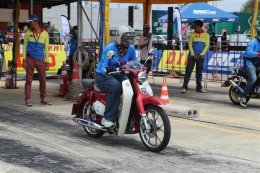 ดวลเดือดสายหมอบ! IRC-D.I.D RIDE FOR LIFE 2025 สนามราชบุรี ปะทะความแรง เตรียมลุยต่อสนามที่ 5 โคราช!