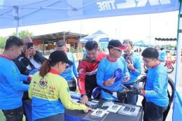 ดวลเดือดสายหมอบ! IRC-D.I.D RIDE FOR LIFE 2025 สนามราชบุรี ปะทะความแรง เตรียมลุยต่อสนามที่ 5 โคราช!