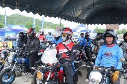 ดวลเดือดสายหมอบ! IRC-D.I.D RIDE FOR LIFE 2025 สนามราชบุรี ปะทะความแรง เตรียมลุยต่อสนามที่ 5 โคราช!
