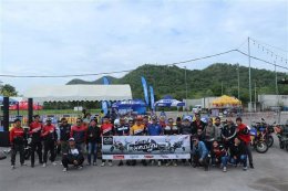 ดวลเดือดสายหมอบ! IRC-D.I.D RIDE FOR LIFE 2025 สนามราชบุรี ปะทะความแรง เตรียมลุยต่อสนามที่ 5 โคราช!