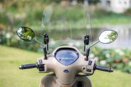 YAMAHA Grand Filano Hybrid  หรูให้สุดแล้วไปได้ไกลกว่าเดิม!