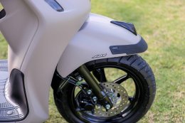 YAMAHA Grand Filano Hybrid  หรูให้สุดแล้วไปได้ไกลกว่าเดิม!