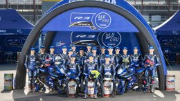 Yamaha bLU cRU เส้นทางสร้างนักแข่ง จากสนามเยาวชนสู่มืออาชีพ