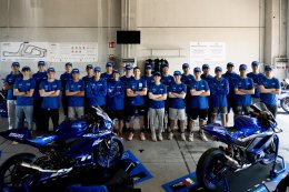 Yamaha bLU cRU เส้นทางสร้างนักแข่ง จากสนามเยาวชนสู่มืออาชีพ