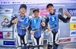 Yamaha bLU cRU เส้นทางสร้างนักแข่ง จากสนามเยาวชนสู่มืออาชีพ
