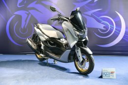 All New YAMAHA NMAX TECH MAX คว้ารางวัลใหญ่!