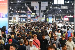  มอเตอร์โชว์ ครั้งที่ 47 ปลุกตลาดยานยนต์ไทย สวนทางเศรษฐกิจ