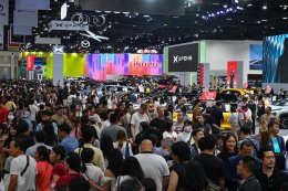  มอเตอร์โชว์ ครั้งที่ 47 ปลุกตลาดยานยนต์ไทย สวนทางเศรษฐกิจ