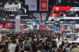  มอเตอร์โชว์ ครั้งที่ 47 ปลุกตลาดยานยนต์ไทย สวนทางเศรษฐกิจ