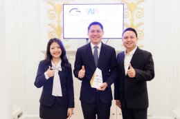 ไทยยามาฮ่ามอเตอร์ คว้ารางวัล TAIA-AIC มุ่งยกระดับความปลอดภัย