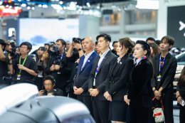 งานแสดงรถยนต์และรถจักรยานยนต์ Motor Expo 2025