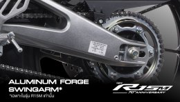 NEW YAMAHA R15M 70th Anniversary