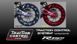 NEW YAMAHA R15M 70th Anniversary