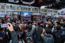 งานแสดงรถยนต์และรถจักรยานยนต์ Motor Expo 2025