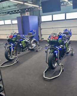 กวาร์ตาราโร่ เรียกร้อง Yamaha ทดสอบรถแข่งอย่างจริงจัง