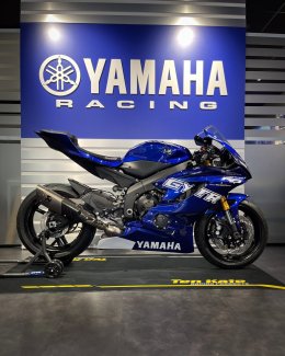 Ten Kate ปลุก Yamaha R6 เวอร์ชันพิเศษ ใส่หัวใจเดียวกับ R1