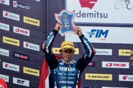 ยามาฮ่า ไทยแลนด์ เรซซิ่ง ทีม คว้าชัย ARRC 2026 เรซแรก