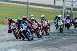 ยามาฮ่า ไทยแลนด์ เรซซิ่ง ทีม คว้าชัย ARRC 2026 เรซแรก