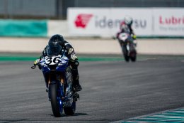 ยามาฮ่า ไทยแลนด์ เรซซิ่ง ทีม คว้าชัย ARRC 2026 เรซแรก