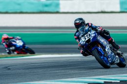 ยามาฮ่า ไทยแลนด์ เรซซิ่ง ทีม คว้าชัย ARRC 2026 เรซแรก