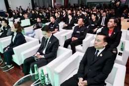 ยามาฮ่า จัดเต็มสิทธิพิเศษ ตอบรับ ไทยต่อสัญญาโมโตจีพี