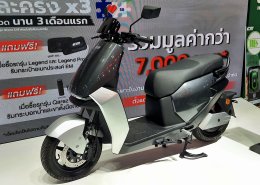 สรุปยอดจำหน่ายรถจักรยานยนต์ในงาน Motor Expo 2025