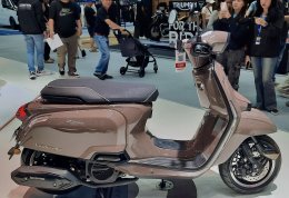 สรุปยอดจำหน่ายรถจักรยานยนต์ในงาน Motor Expo 2025