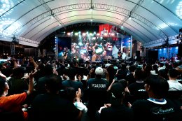 ไทยยามาฮ่ามอบ All New NMAX ให้ DSRU แชมป์วงดนตรีเยาวชนไทย