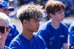 กัส-ธีรไนย ทับทิม คว้าที่ 5 เวที World Cup ที่โปรตุเกส 
