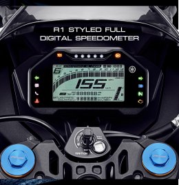 Yamaha R15M Monster Black ปลุก DNA รถแข่ง MotoGP