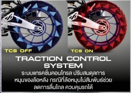 Yamaha R15M Monster Black ปลุก DNA รถแข่ง MotoGP
