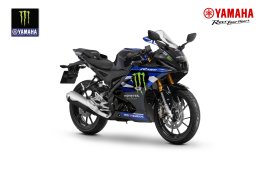 Yamaha R15M Monster Black ปลุก DNA รถแข่ง MotoGP