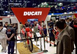 สรุปยอดจำหน่ายรถจักรยานยนต์ในงาน Motor Expo 2025