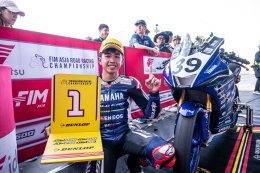 เพลงชาติดัง ทัพนักบิดยามาฮ่า ฟอร์มเดือด!