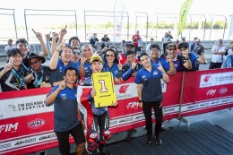 เพลงชาติดัง ทัพนักบิดยามาฮ่า ฟอร์มเดือด!