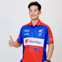 ไทยฮอนด้า เดินหน้าสนับสนุนนักบิดไทย 6 คน