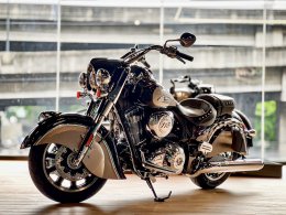 Indian Motorcycle Vibhavadi Bangkok  เปิดให้บริการแล้ว